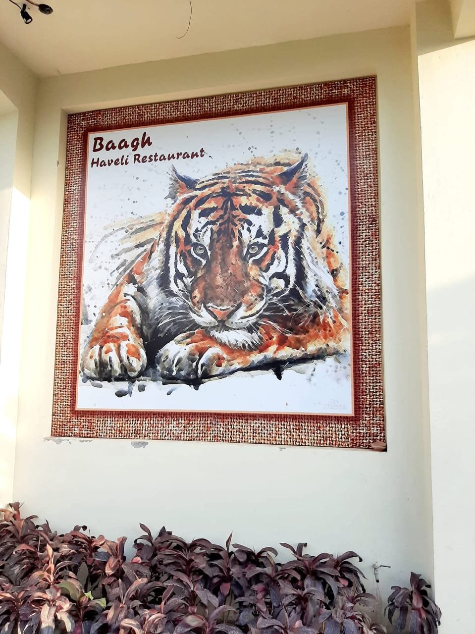 Indoor Wall Art